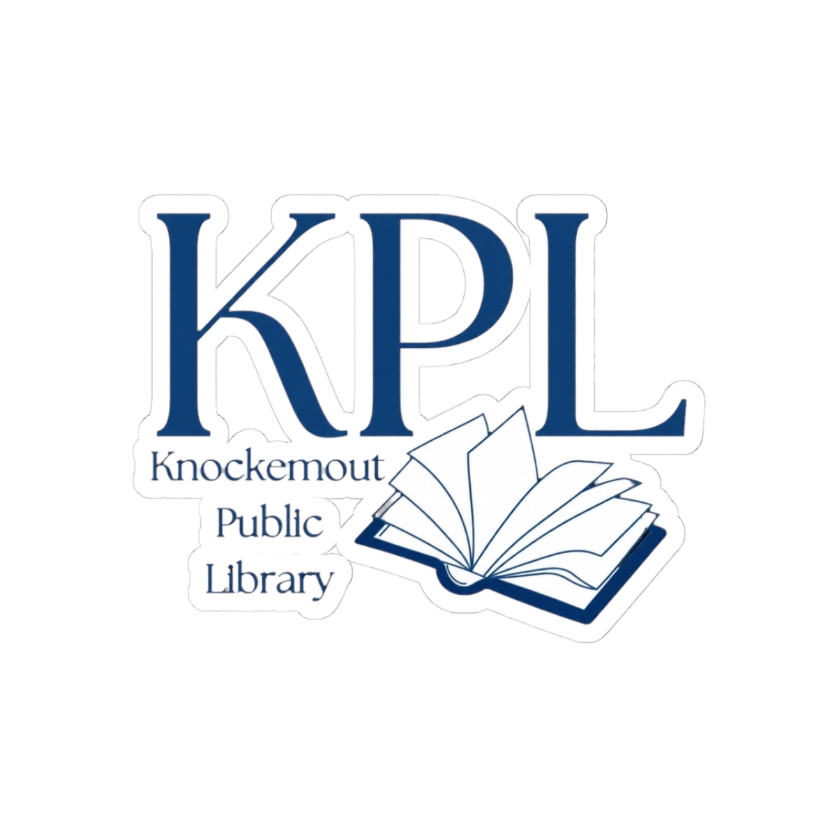 Knockemout Public Library - Things We Never Got Over | Lucy Score - Official Creator merchandise