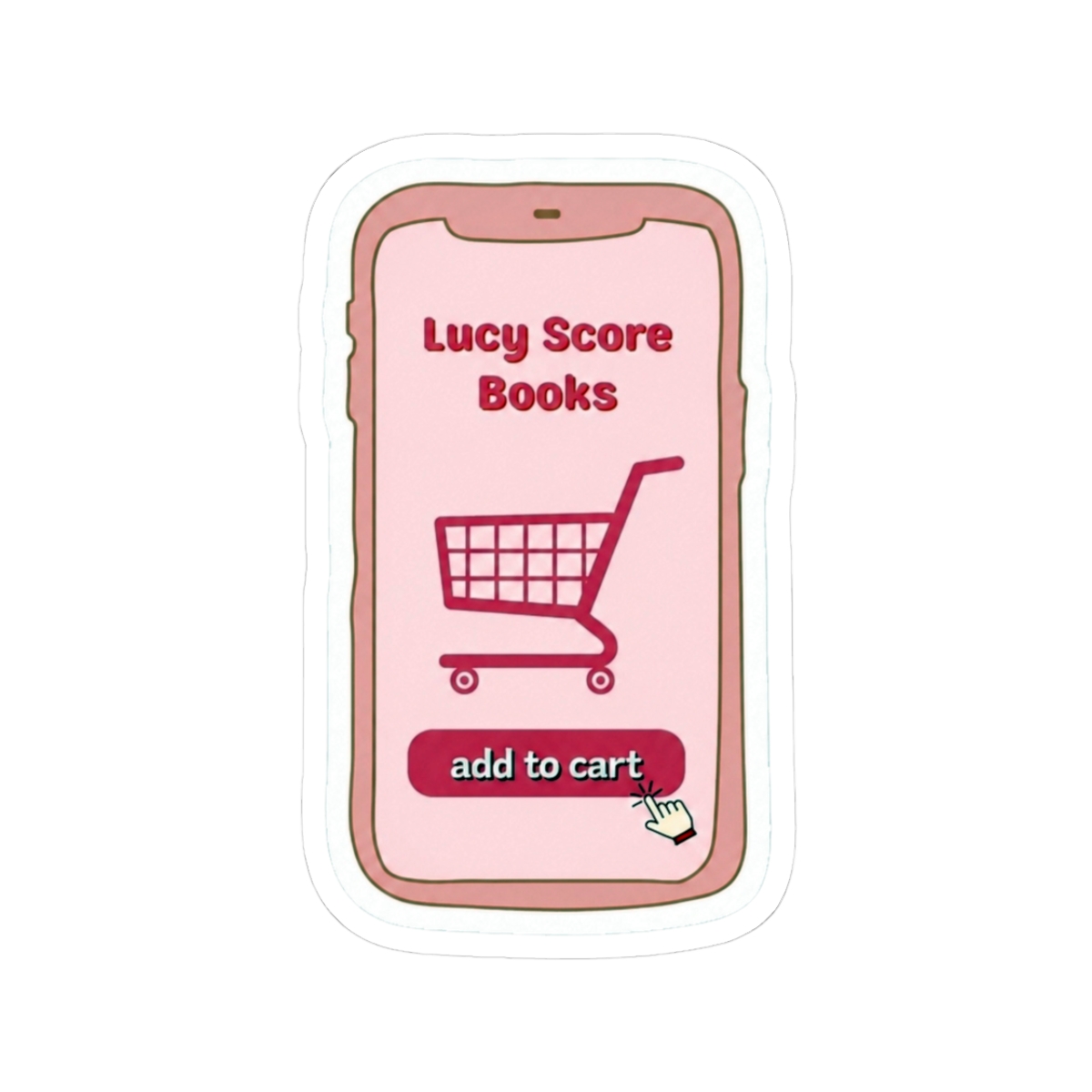 Lucy Score book shopping - Official Creator merchandise