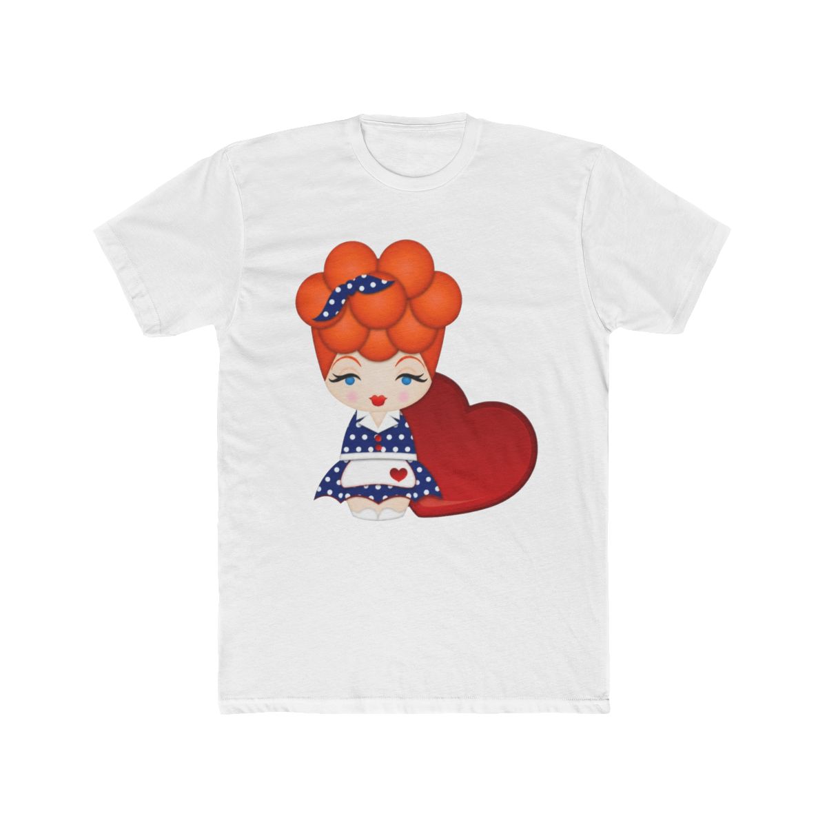 I love Lucy T Shirt | Lucy Score