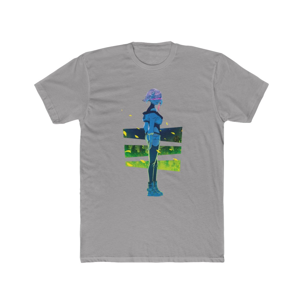 Cyberpunk Edgerunners Lucy T Shirt | Lucy Score - Official t-shirts merchandise