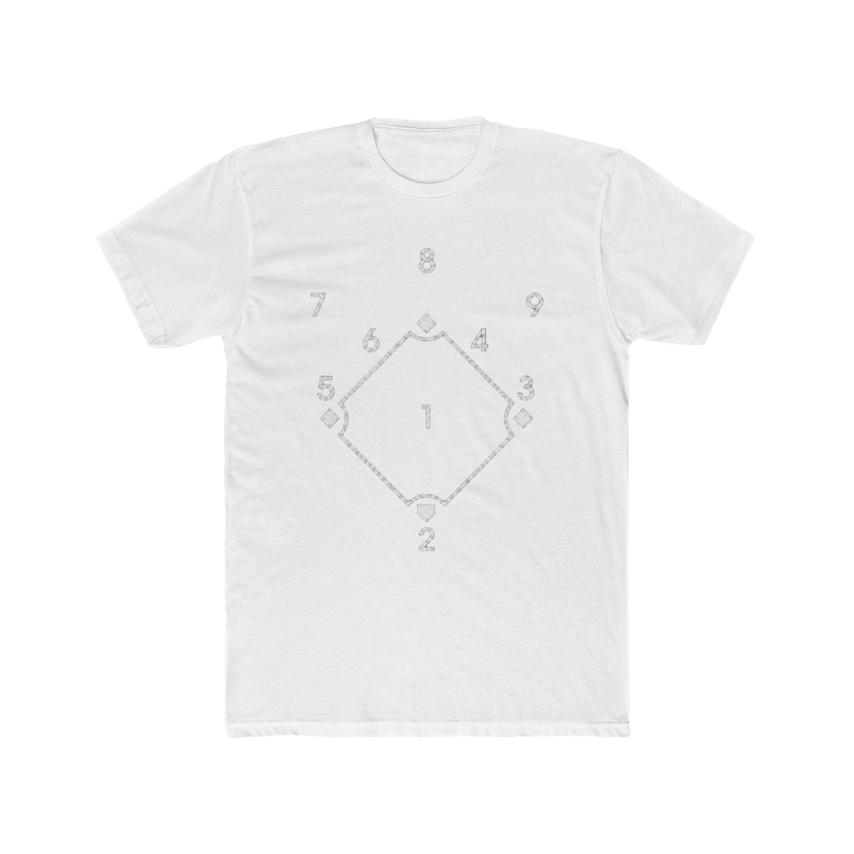 Baseball Scorecard Field Player Position Scorekeeper Game Scoring Fan T Shirt | Lucy Score - Official t-shirts merchandise