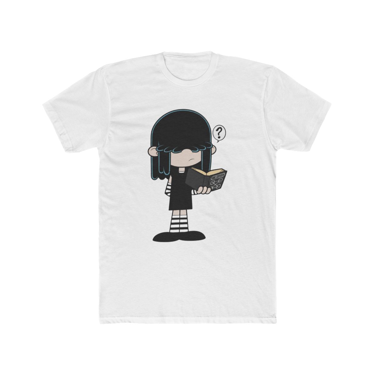 Lucy Loud Reading? T Shirt | Lucy Score - Official t-shirts merchandise
