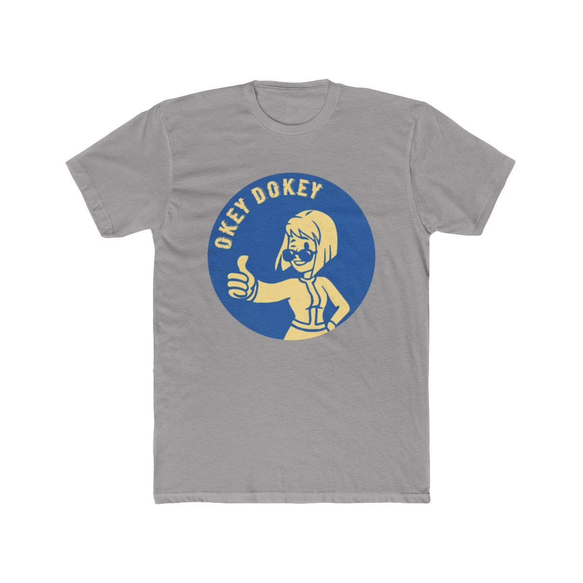 Okey Dokey Lucy T Shirt | Lucy Score - Official t-shirts merchandise