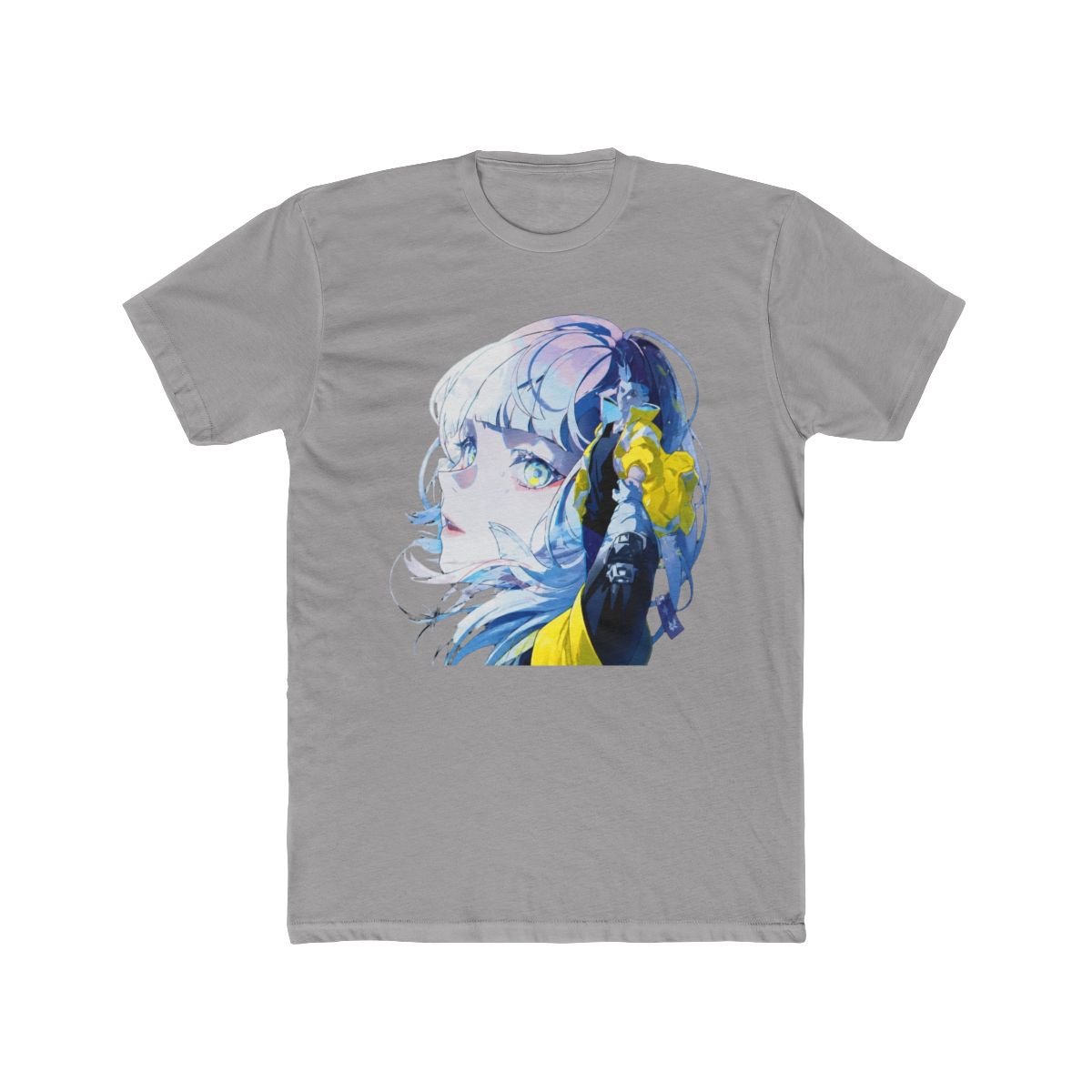 Cyberpunk : Edgerunners - Lucy #06 T Shirt | Lucy Score - Official t-shirts merchandise