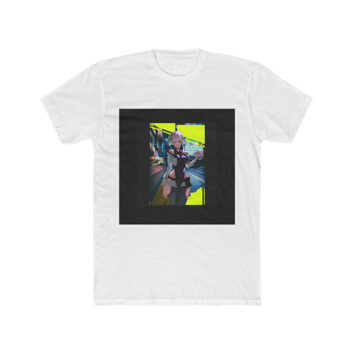 Lucy Er Graphic T Shirt | Everyday Essential Cotton Tee | Lucy Score - Official t-shirts merchandise
