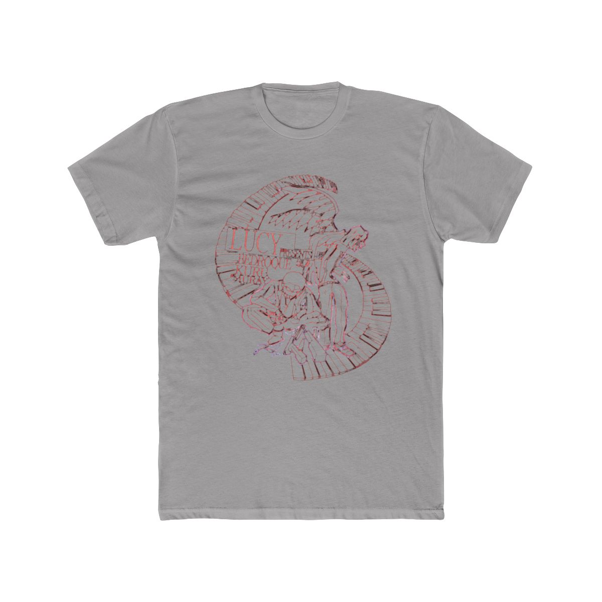 Lucy Bedroque Kuru Lives T Shirt | Lucy Bedroque Merch | Lucy Score - Official t-shirts merchandise