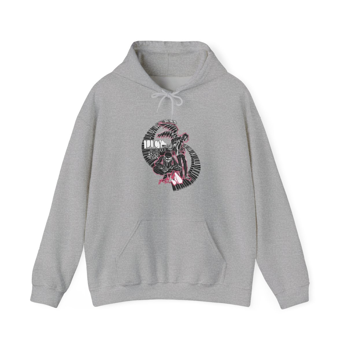 Lucy present bedroque 002 Kuru and 9Lives shirt, hoodie, sweater, long sleeve and Hoodie | Lucy Score - Official hoodies merchandise