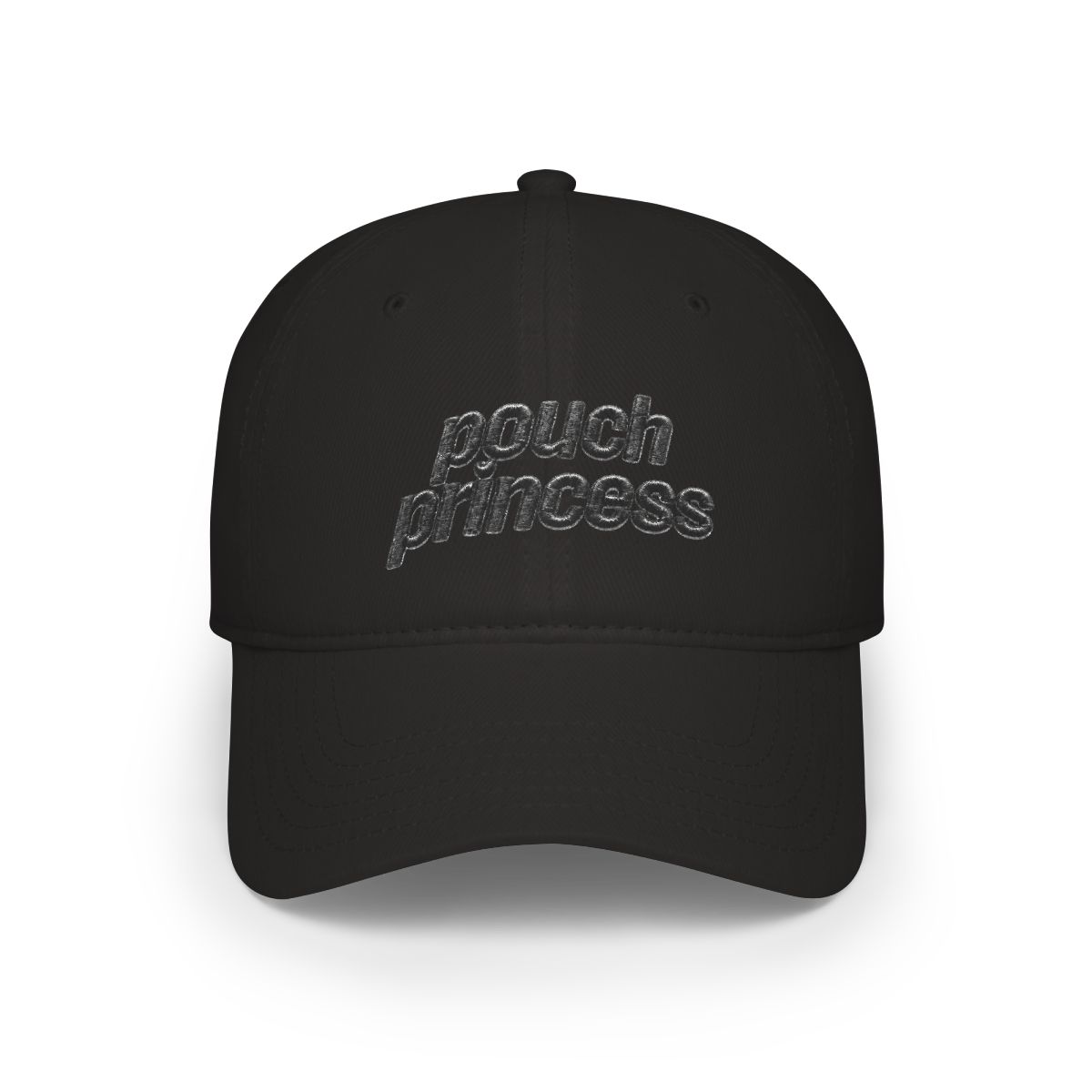 LUCY Pouch Princess White Hat | Lucy Score