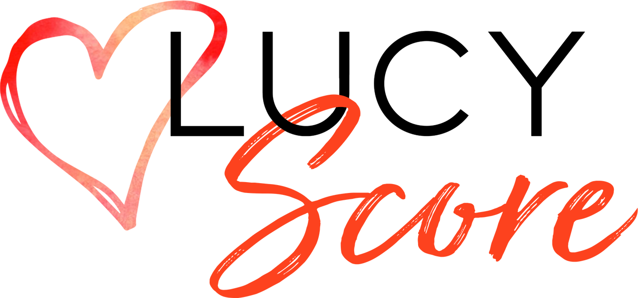 Lucy Score - Official Merchandise